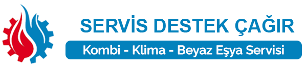 Servis Destek Çağır Logo