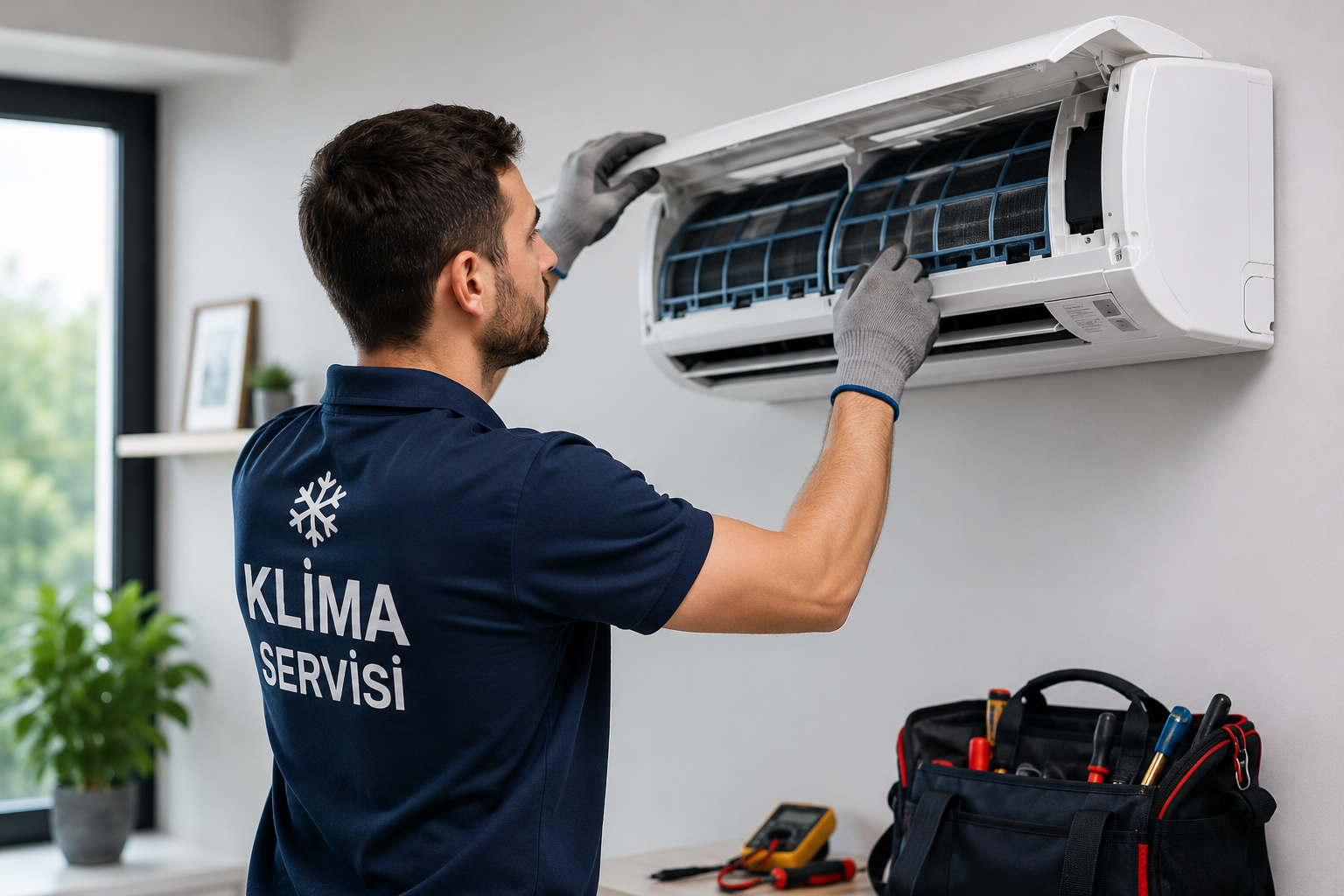 Servis Destek Çağır Klima Servisi